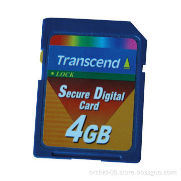 4G Micro SD Card